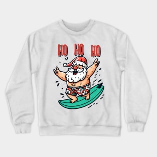 Ho ho ho merry Christmas Crewneck Sweatshirt